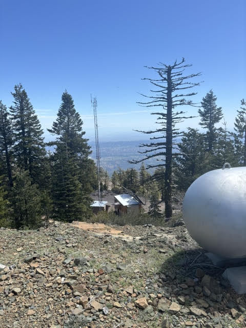 Mt St. John Repeater 10