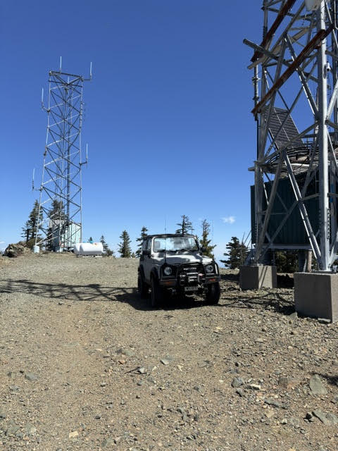 Mt St. John Repeater 2