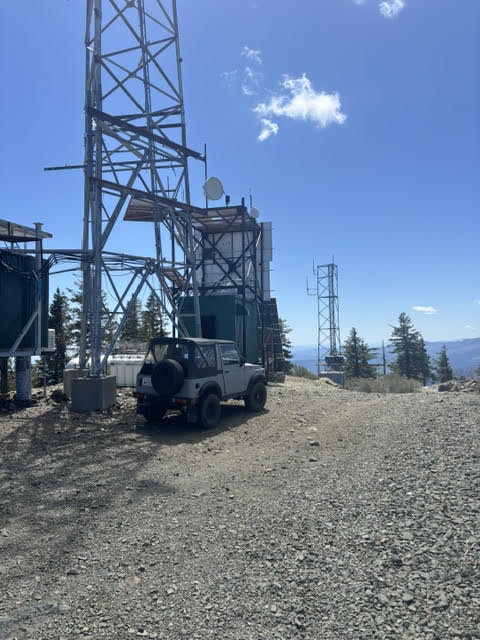 Mt St. John Repeater 4