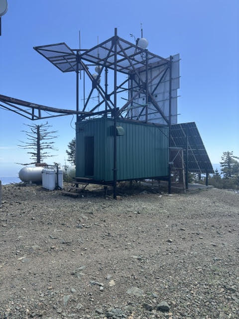 Mt St. John Repeater 5