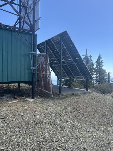 Mt St. John Repeater 6