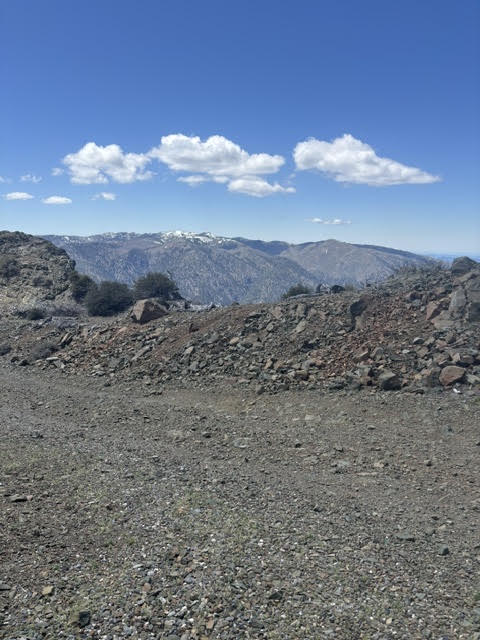 Mt St. John Repeater 7